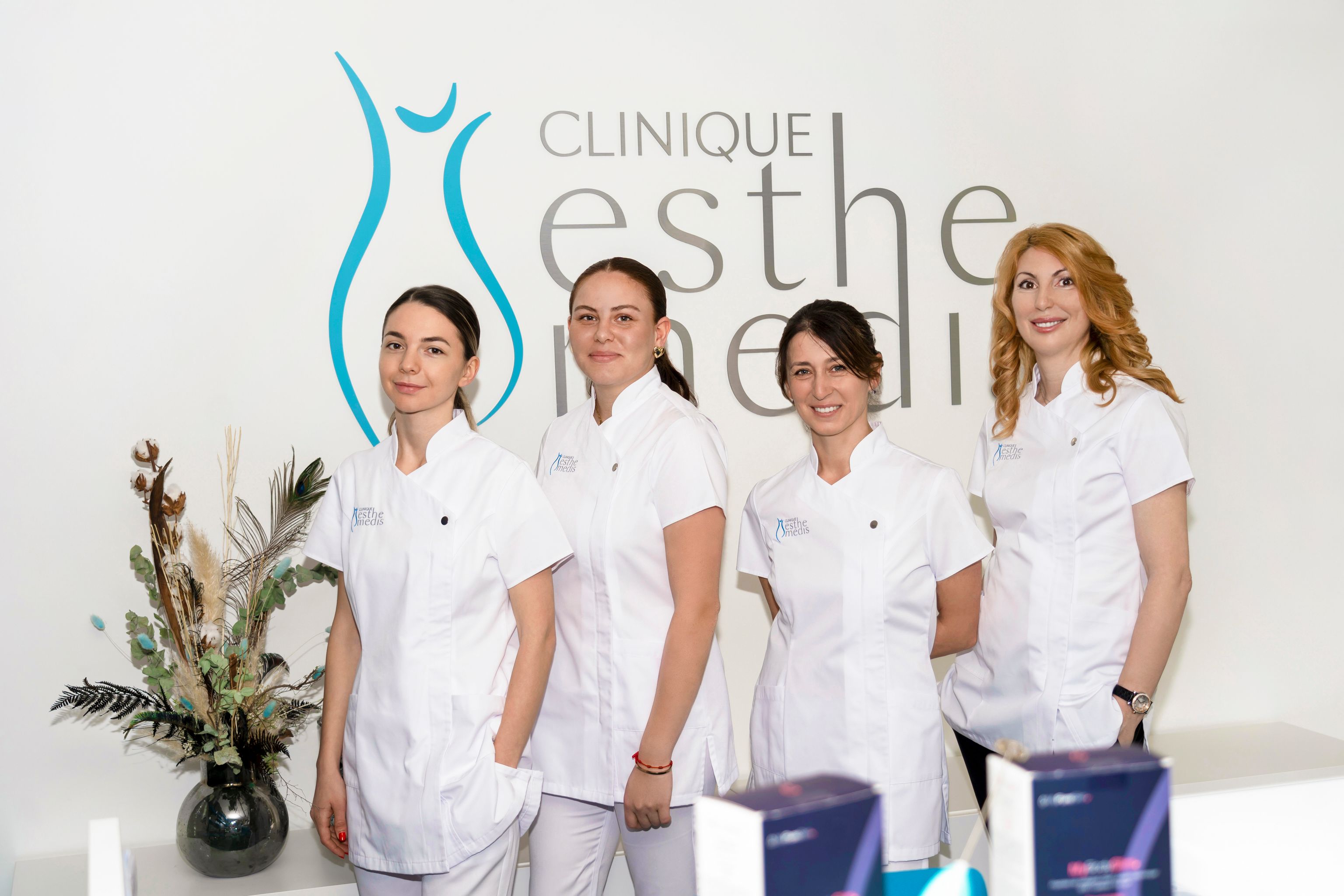 L'équipe EstheMedis