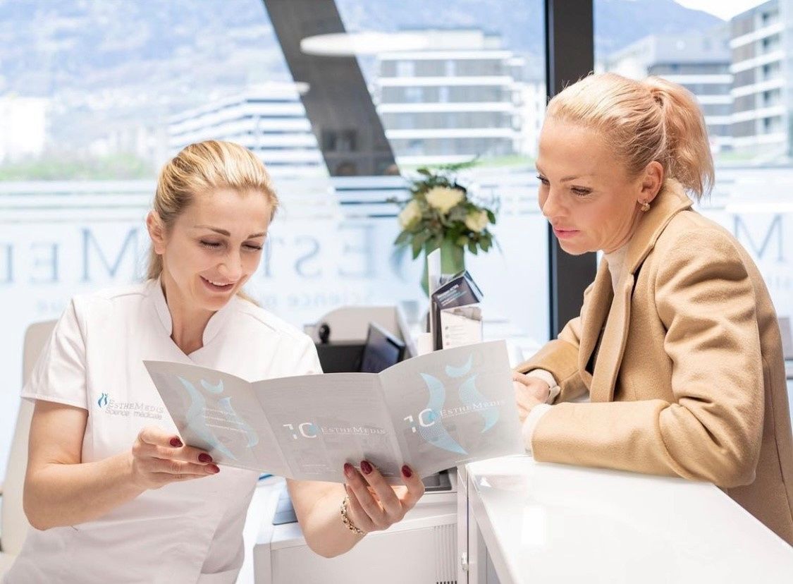 Clinique de Collombey